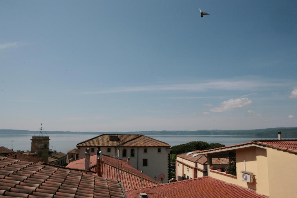 Relax In Piazzetta Casa E Appartamento Per Vacanze Trevignano Romano Habitación foto